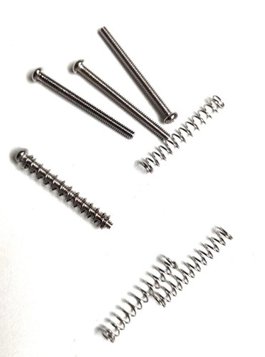 Vis nickel pour - nickel, +