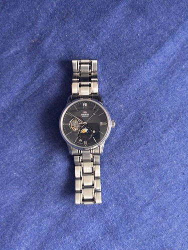 Montre mécanique automatique
