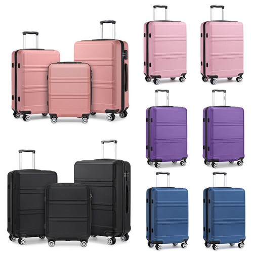 Set valises abs 28 - 20, 24