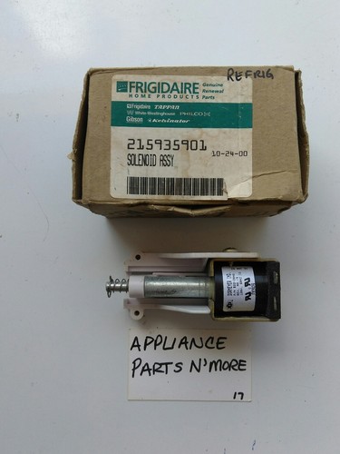 Frigidaire refrigerator - frigidaire,