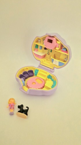 Bluebird polly pocket 1993 - polly,