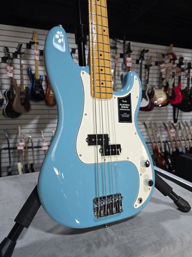 Fender player precision - fender, ii