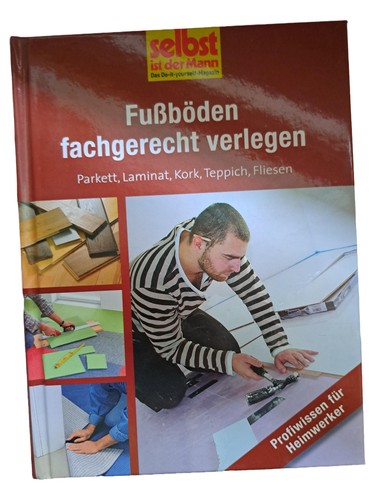 Livre diy poser parquet - livre,