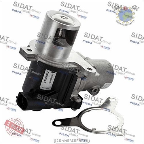 Vanne egr sidat pour - vanne,