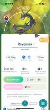 Rayquaza Shyni | 30days Trade