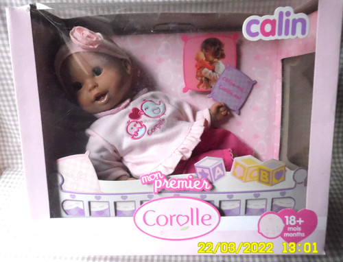 Corolle poupee poupon calin - corolle,