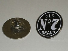 RARE collector pin's Whisky Jack Daniel's Old N°7 Brand whiskey / NEUF !!!