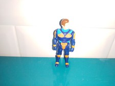 MASK M.A.S.K Kenner ancien vintage figurine matt trakker raven