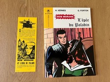 BOB MORANE L'épée du Paladin