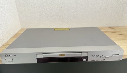 Pioneer 464 lecteur dvd - lecteur,