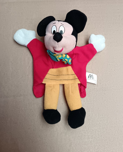 Petite peluche mickey mouse - mickey,