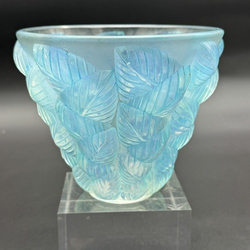 Vase moissac lalique - de, .lalique
