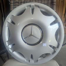 Wheel Centre Cap 16" Good Condition Genuine  Mercedes Vito Viano W639 Hubcap 6394000025