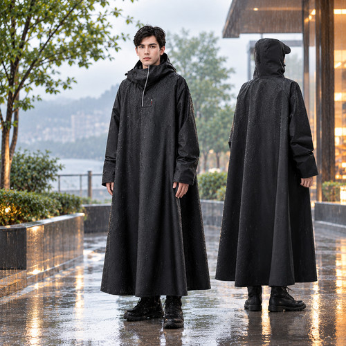 Blalion poncho imperméable - poncho,