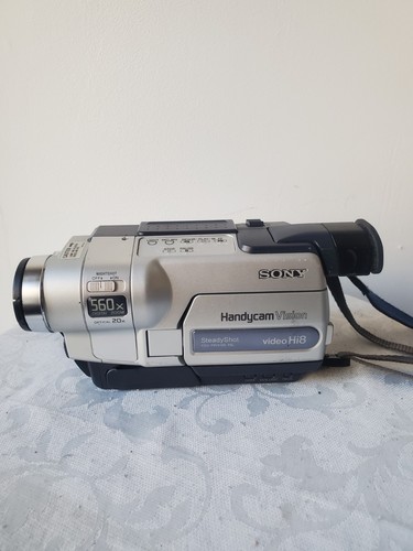 Caméscope sony handycam - caméscope,