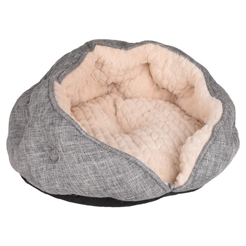 Flamant rose lit zupo rond - lit,