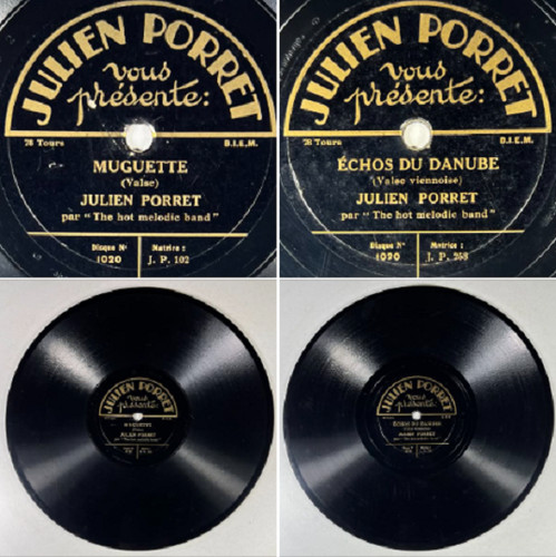 Julien porret muguette - julien,