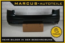 Audi A4 8W 8W5 B9 sedan bumper rear from 2016 original 8W5807511F