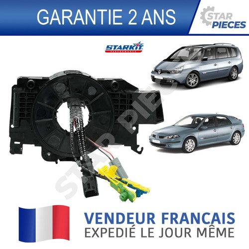 Contacteur ressort tournant - contacteur,