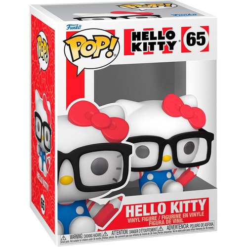 Figurine pop sanrio - figurine,
