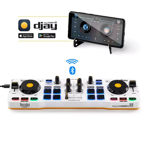 Hercules control mix - dj,