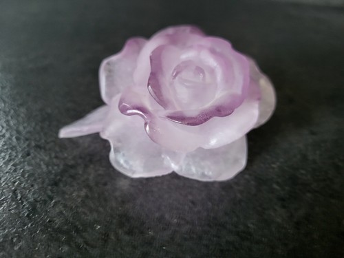 Presse papier fleur - presse,