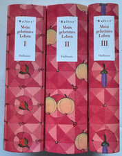 My Secret Life. An erotic diary - 3 volumes - Haffmans Verlag,, 1997