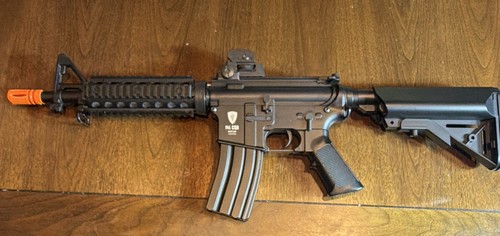 Tactical force cqb aeg - cqb,
