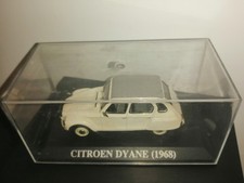 Ixo 1/43 Citroën Dyane 1968