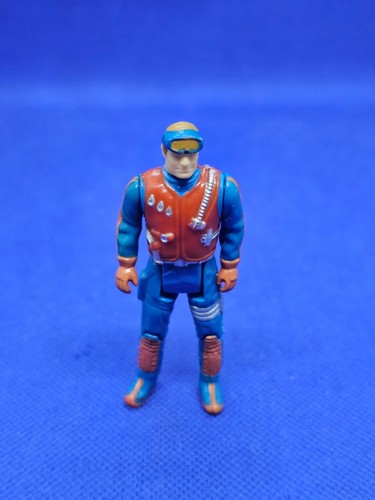 Dusty hayes mask - gator, kenner