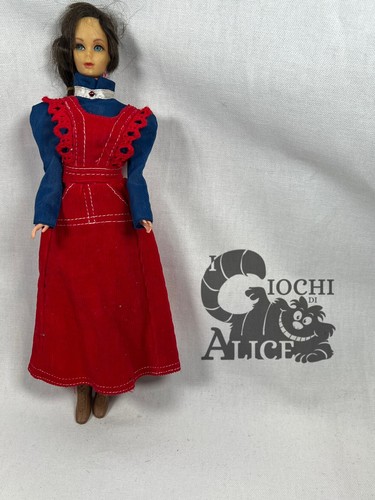 Mattel barbie vintage talking - barbie,