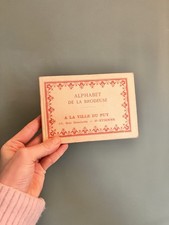 Alphabet De La Brodeuse