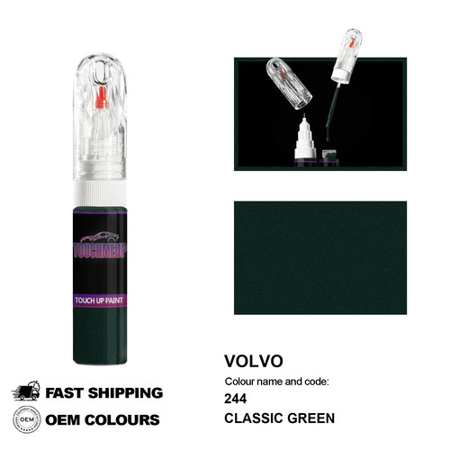 Pour volvo classic green 244 - classic,