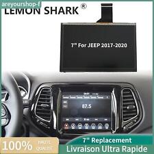 7" LCD Ecran tactile Radio