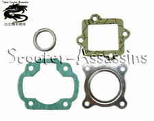 TOP END GASKET SET 50cc for KEEWAY F-FACT HURRICANE 50 2 Stroke , UK STOCK