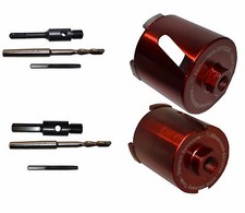 Diamant Dosensenker 68 MM 82 MM M16 Trépan Boîtes Forage 6-Kant Sds-Plus