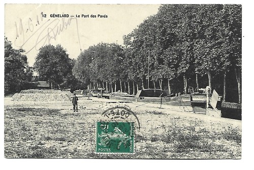 Genelard le port - 71,