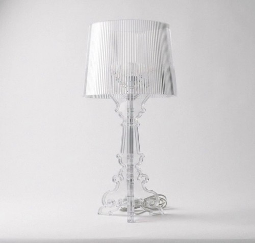 Kartell bourgie polycarbonate - bourgie,