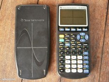 Texas Instruments Ti-83
