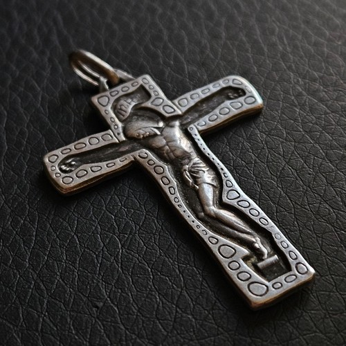 Croix pendentif jésus - croix,