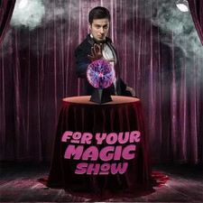 Lampe boule de plasma 8 pouces