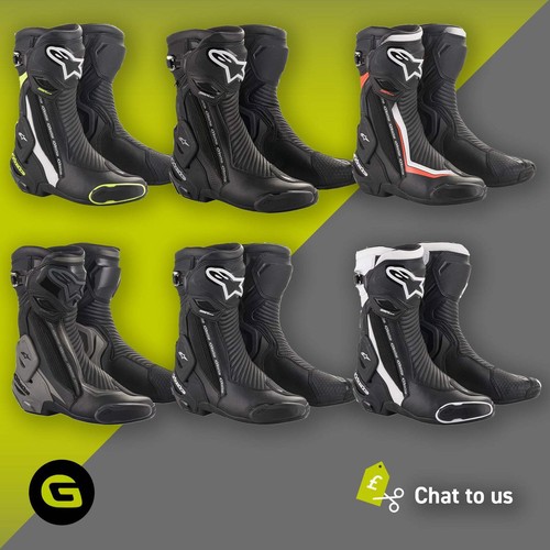 Bottes moto alpinestars smx - moto,