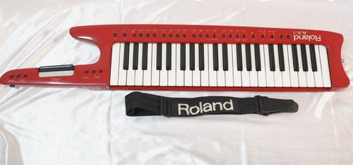 Roland shoulder keyboard - shoulder,