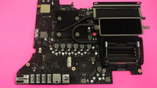 Apple iMac 27" A2115 2019 5K Logic Board i5 3.1GHz 6 Core 820-01236-A w/CPU