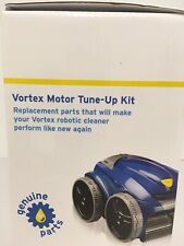 La mise au point du robot