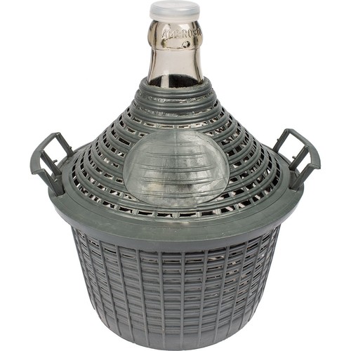 Bonbonne verre - en,