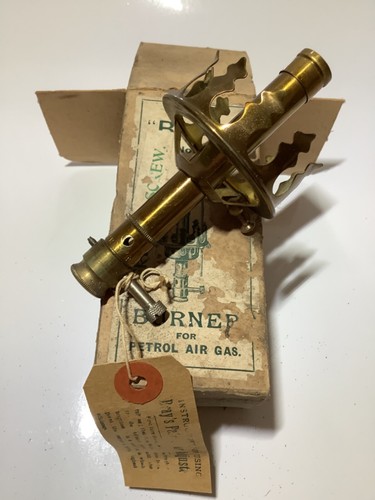 Ancien bec bruleur - ancien,