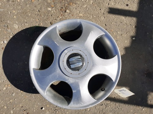 Jante aluminium seat alhambra - aluminium,