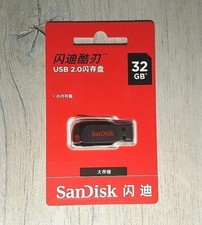 Clé USB 32-64 GB SanDisk