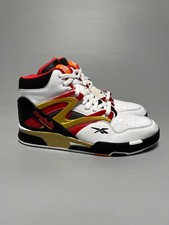 US 10.5 Reebok Pump Omni Zone II Atlanta Men's Basketball Shoes G55113